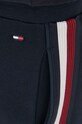 Tommy Hilfiger spodnie dresowe granatowy MW0MW32677