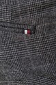 Tommy Hilfiger nadrág szürke MW0MW32558