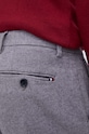 Παντελόνι Tommy Hilfiger γκρί MW0MW33428