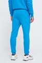 Odzież Tommy Hilfiger spodnie dresowe MW0MW32629 niebieski