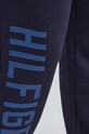 Παντελόνι φόρμας Tommy Hilfiger σκούρο μπλε MW0MW32629