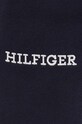Παντελόνι φόρμας Tommy Hilfiger σκούρο μπλε MW0MW32696