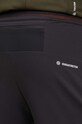 Hlače outdoor Salewa Pedroc 2 Durastretch crna 00.0000028702