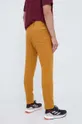 Salewa spodnie outdoorowe Lavaredo żółty
