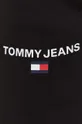 Bombažen spodnji del trenirke Tommy Jeans Moški