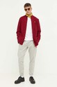 Спортивные штаны Tommy Jeans DM0DM17842 серый AW23