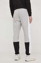 Odzież Lacoste spodnie dresowe XH1300 szary