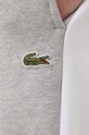 Lacoste spodnie dresowe szary XH1300