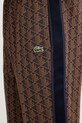 Lacoste pantaloni de trening maro XH1440