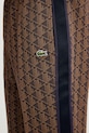 Спортивні штани Lacoste коричневий XH1440
