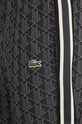 Tepláky Lacoste čierna XH1440