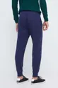 Abbigliamento Polo Ralph Lauren pantaloni lounge in cotone 714908571 blu navy