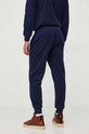 Odzież Polo Ralph Lauren spodnie lounge 714915968 granatowy
