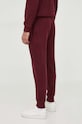 Odzież Polo Ralph Lauren spodnie lounge 714915968 bordowy