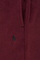 Штаны лаунж Polo Ralph Lauren бордо 714915968