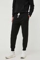Polo Ralph Lauren spodnie lounge 714915968 czarny AW23
