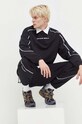 Спортивні штани Vertere Berlin VER.P75 чорний AW23