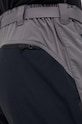Montane spodnie outdoorowe Terra MTPNR15 szary