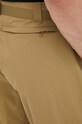Montane spodnie outdoorowe Terra Lite MTLPR15 zielony