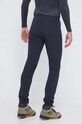 Montane spodnie outdoorowe Dynamic Lite MDLPR15 czarny AW23