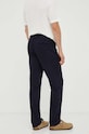 Îmbrăcăminte Tiger Of Sweden pantaloni T67555023 bleumarin