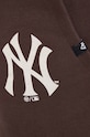 47 brand joggers MLB New York Yankees marrone BB017PEMIBP599511BW