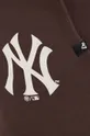коричневий Спортивні штани 47brand MLB New York Yankees