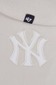 47brand pantaloni de trening MLB New York Yankees bej BB017PMEBRP561399BN