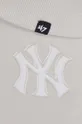 beżowy 47brand spodnie dresowe MLB New York Yankees