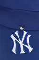 granatowy 47 brand spodnie dresowe MLB New York Yankees