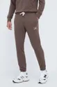 коричневий Спортивні штани New Balance Чоловічий