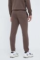 Îmbrăcăminte New Balance pantaloni de trening MP33509DUO maro