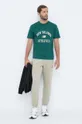 Спортивні штани New Balance зелений