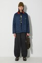 Hlače Stan Ray BIG JOB PAINTER AW2310147 crna AW23