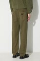 Oblečení Bavlněné kalhoty Stan Ray REC PANT AW2310812 zelená