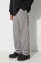 black Stan Ray cotton trousers OG PAINTER PANT