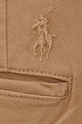 Брюки Polo Ralph Lauren бежевый 710884828