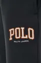 fekete Polo Ralph Lauren melegítőnadrág