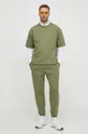 Nohavice Polo Ralph Lauren zelená