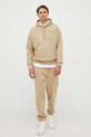 Παντελόνι Polo Ralph Lauren 710917906 μπεζ AW24