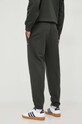 Odzież Polo Ralph Lauren spodnie 710917906 czarny
