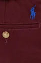 bordowy Polo Ralph Lauren spodnie