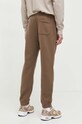 Odzież Abercrombie & Fitch spodnie dresowe KI134.3013.400 brązowy