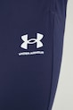 Odzież Under Armour spodnie treningowe Challenger 1379587 granatowy