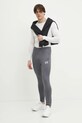 Under Armour spodnie treningowe Challenger 1379587 szary AW24