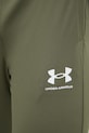 Odzież Under Armour spodnie treningowe Challenger 1379587 zielony