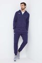 Under Armour pantaloni de trening 1379774 bleumarin SS24