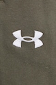 Under Armour spodnie dresowe zielony 1379774