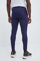 Under Armour pantaloni de trening 1380843 bleumarin AW24