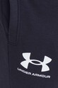 Under Armour spodnie dresowe czarny 1380843